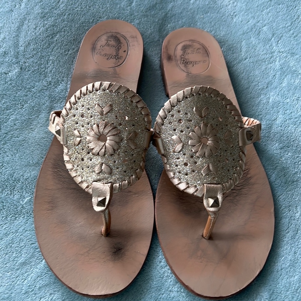 Jack roger sandals